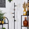 Ripoll Staande lamp Duidelijk, 5-lichts