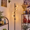Ripoll Staande lamp Duidelijk, 5-lichts