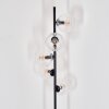Ripoll Staande lamp Duidelijk, 5-lichts