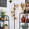 Ripoll Staande lamp Amber, 5-lichts