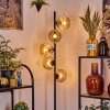 Ripoll Staande lamp Amber, 5-lichts