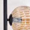 Ripoll Staande lamp Amber, 5-lichts