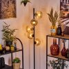 Ripoll Staande lamp Amber, 5-lichts