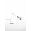 Artemide TOLOMEO MICRO Tafellamp LED Aluminium, 1-licht