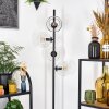 Ripoll Staande lamp Duidelijk, 4-lichts