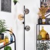 Ripoll Staande lamp Amber, Duidelijk, Rookkleurig, 4-lichts