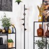 Koyoto Staande lamp 31 cm Duidelijk, 5-lichts