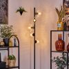 Koyoto Staande lamp 31 cm Duidelijk, 5-lichts