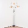 Cavaca Staande lamp Zwart, 3-lichts