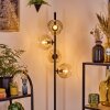 Ripoll Staande lamp Amber, Duidelijk, 4-lichts
