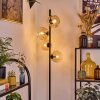 Ripoll Staande lamp Amber, Duidelijk, 4-lichts