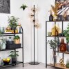 Ripoll Staande lamp Amber, Duidelijk, 4-lichts