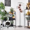 Ripoll Staande lamp Duidelijk, Koperkleurig, 4-lichts