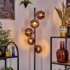 Koyoto Staande lamp 31 cm Koperkleurig, 5-lichts