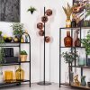 Koyoto Staande lamp 31 cm Koperkleurig, 5-lichts