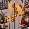 Koyoto Staande lamp Goud, 6-lichts