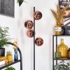 Koyoto Staande lamp Koperkleurig, 4-lichts