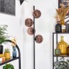Koyoto Staande lamp Koperkleurig, 4-lichts