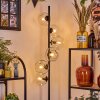 Ripoll Staande lamp Duidelijk, 6-lichts