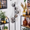 Ripoll Staande lamp Rookkleurig, 6-lichts