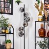 Ripoll Staande lamp Rookkleurig, 6-lichts