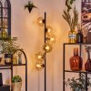 Ripoll Staande lamp Amber, 6-lichts