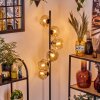 Ripoll Staande lamp Amber, 6-lichts