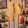 Ripoll Staande lamp Amber, Duidelijk, 6-lichts