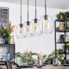 Apedo Hanglamp, Hanglamp Duidelijk, 4-lichts