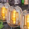 Apedo Hanglamp, Hanglamp Amber, 4-lichts