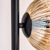Ripoll Staande lamp Amber, 6-lichts