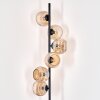 Ripoll Staande lamp Amber, 6-lichts
