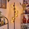 Ripoll Staande lamp Amber, 6-lichts