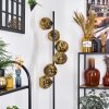Ripoll Staande lamp Goud, 6-lichts