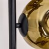 Ripoll Staande lamp Goud, 6-lichts