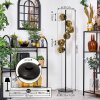 Ripoll Staande lamp Goud, 6-lichts
