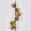 Ripoll Staande lamp Goud, 6-lichts