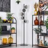 Ripoll Staande lamp Duidelijk, Rookkleurig, 5-lichts