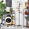 Ripoll Staande lamp Amber, Duidelijk, 5-lichts