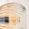 Ripoll Staande lamp Amber, Duidelijk, 5-lichts