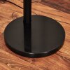 Bassagoda Staande lamp Zwart, 3-lichts