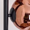 Ripoll Staande lamp Koperkleurig, 6-lichts