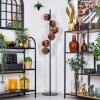 Ripoll Staande lamp Koperkleurig, 6-lichts