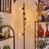 Ripoll Staande lamp Duidelijk, 6-lichts