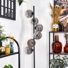 Ripoll Staande lamp Rookkleurig, 6-lichts
