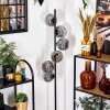 Ripoll Staande lamp Rookkleurig, 6-lichts