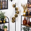 Ripoll Staande lamp Goud, 6-lichts