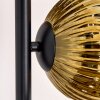 Ripoll Staande lamp Goud, 6-lichts