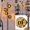 Ripoll Staande lamp Goud, 4-lichts