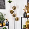 Ripoll Staande lamp Goud, 4-lichts